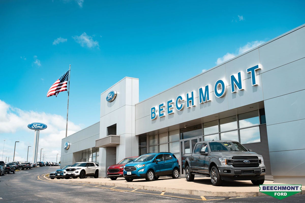 Ford Dealership in Cincinnati, OH - Beechmont Ford Inc