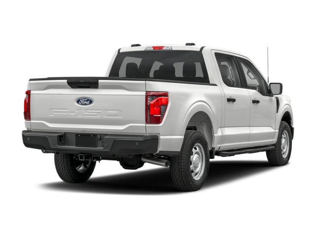 2024 Ford F-150 Safety