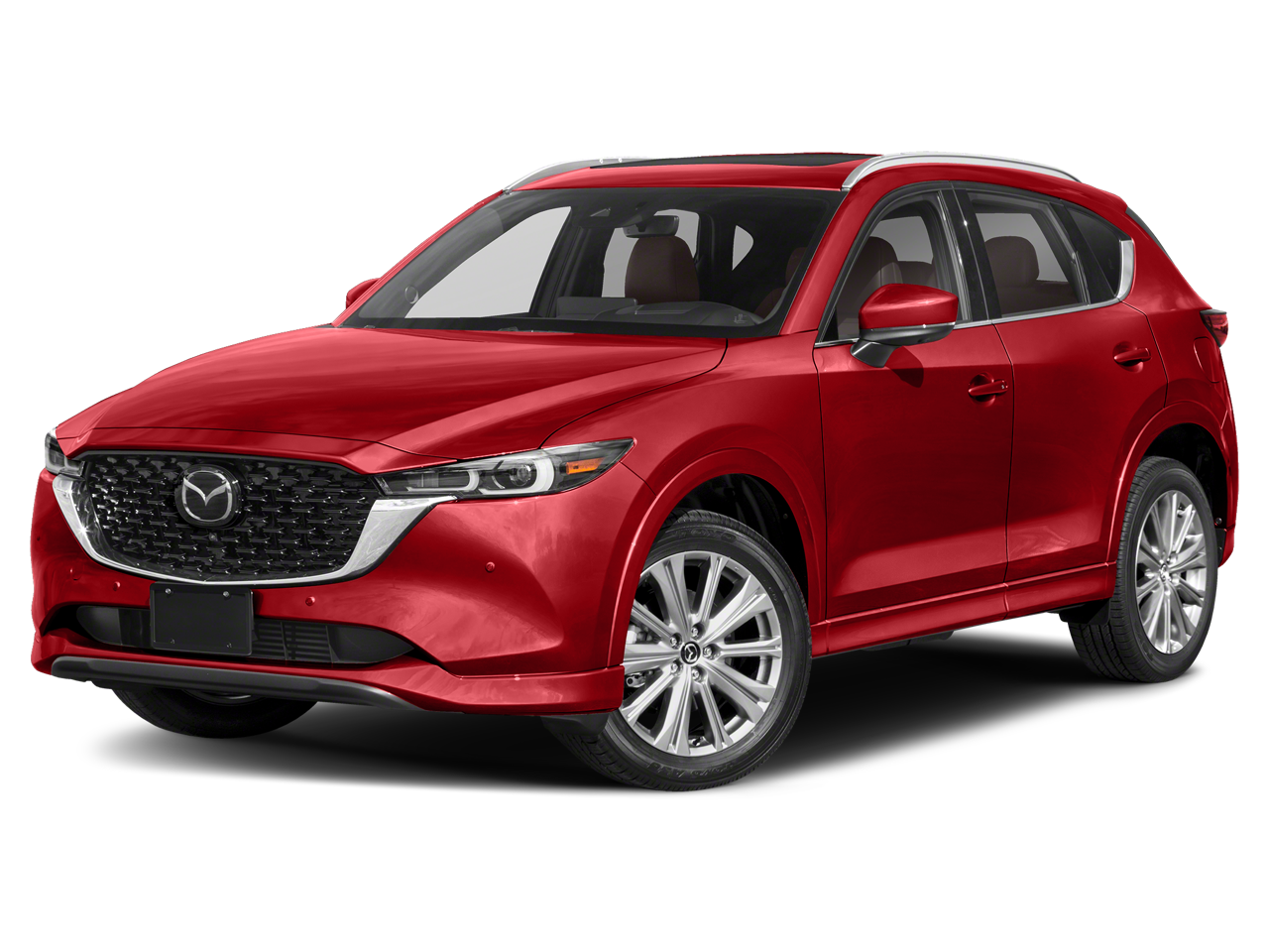 2022 Mazda Mazda CX-5 2.5 Turbo Signature