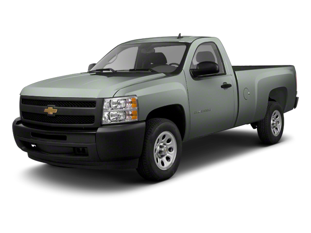 2011 Chevrolet Silverado 1500