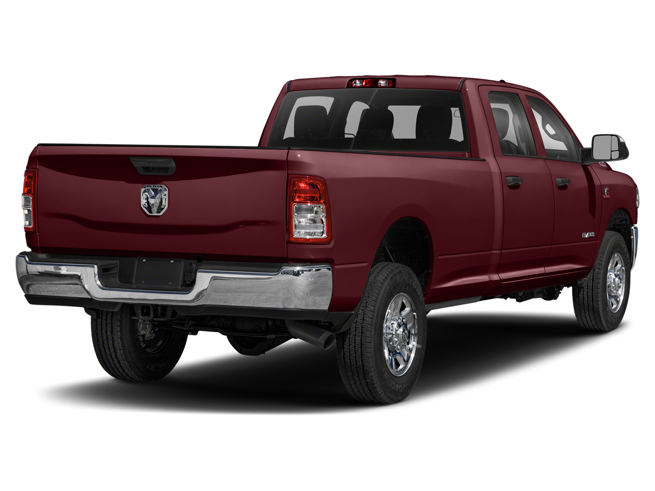 2022 RAM 2500 Longhorn