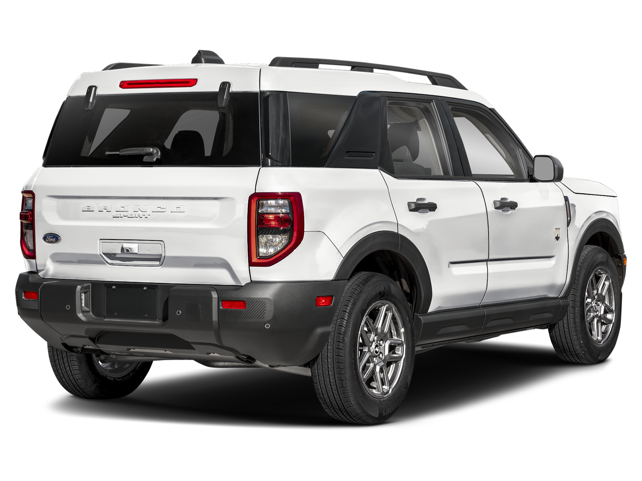 2026 Ford Bronco Sport BRONCO SPT BIG