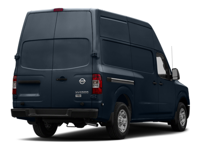 2017 Nissan NV3500HD SL