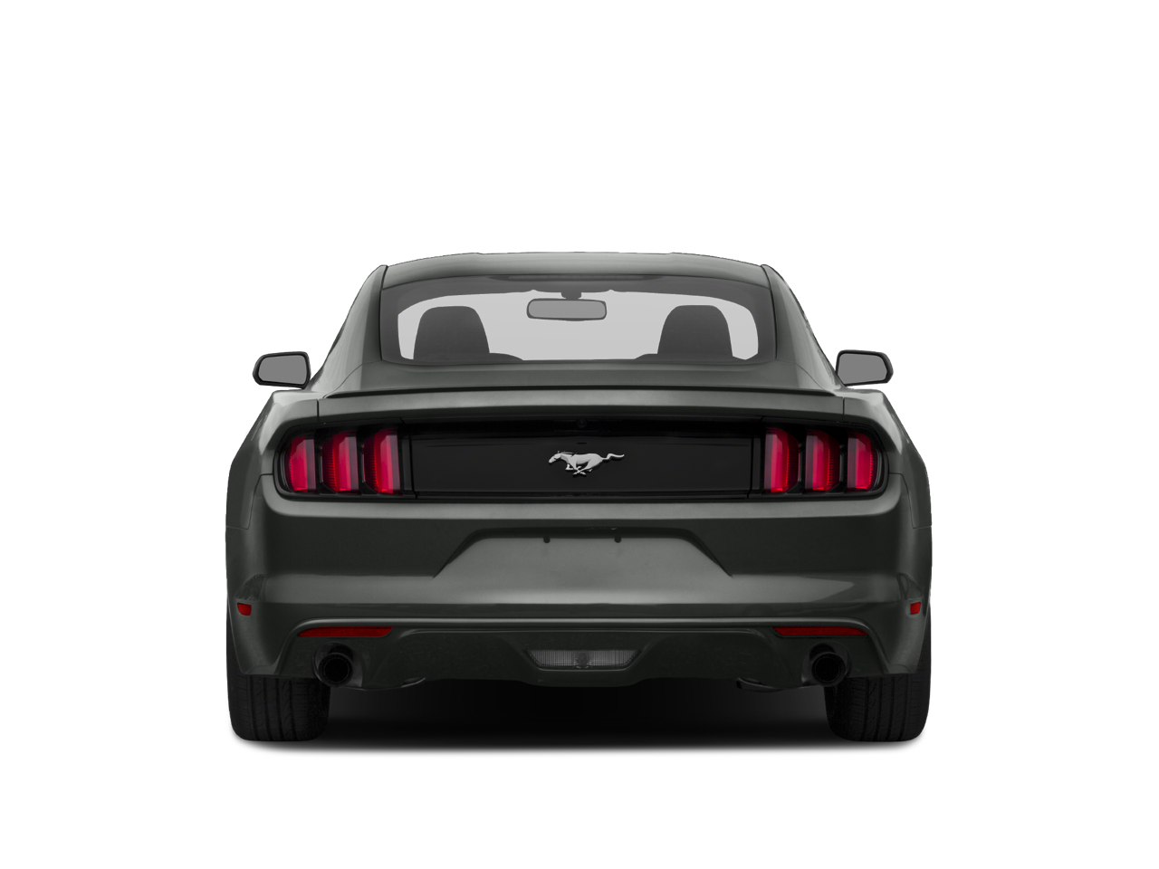 2015 Ford Mustang V6