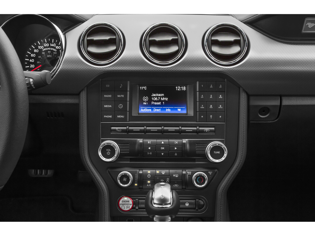 2015 Ford Mustang V6