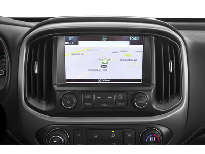 2019 GMC Canyon All Terrain