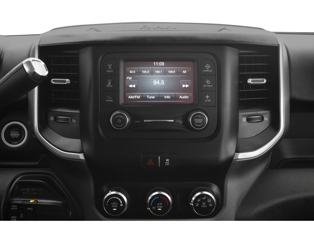 2019 RAM 2500 Limited