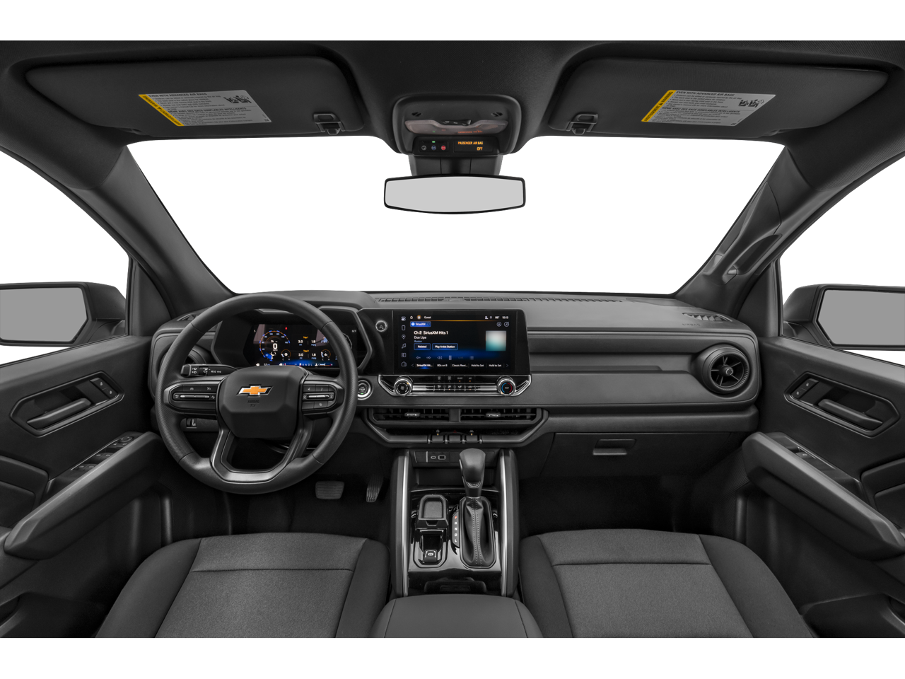 2024 Chevrolet Colorado 4WD Trail Boss
