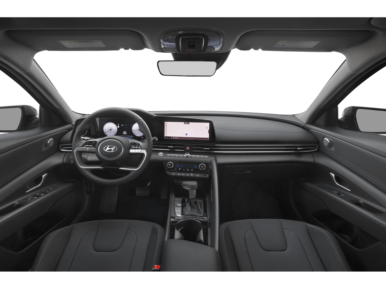 2025 Hyundai Elantra Base