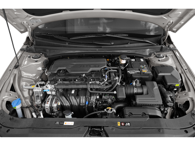 2025 Hyundai Elantra Base