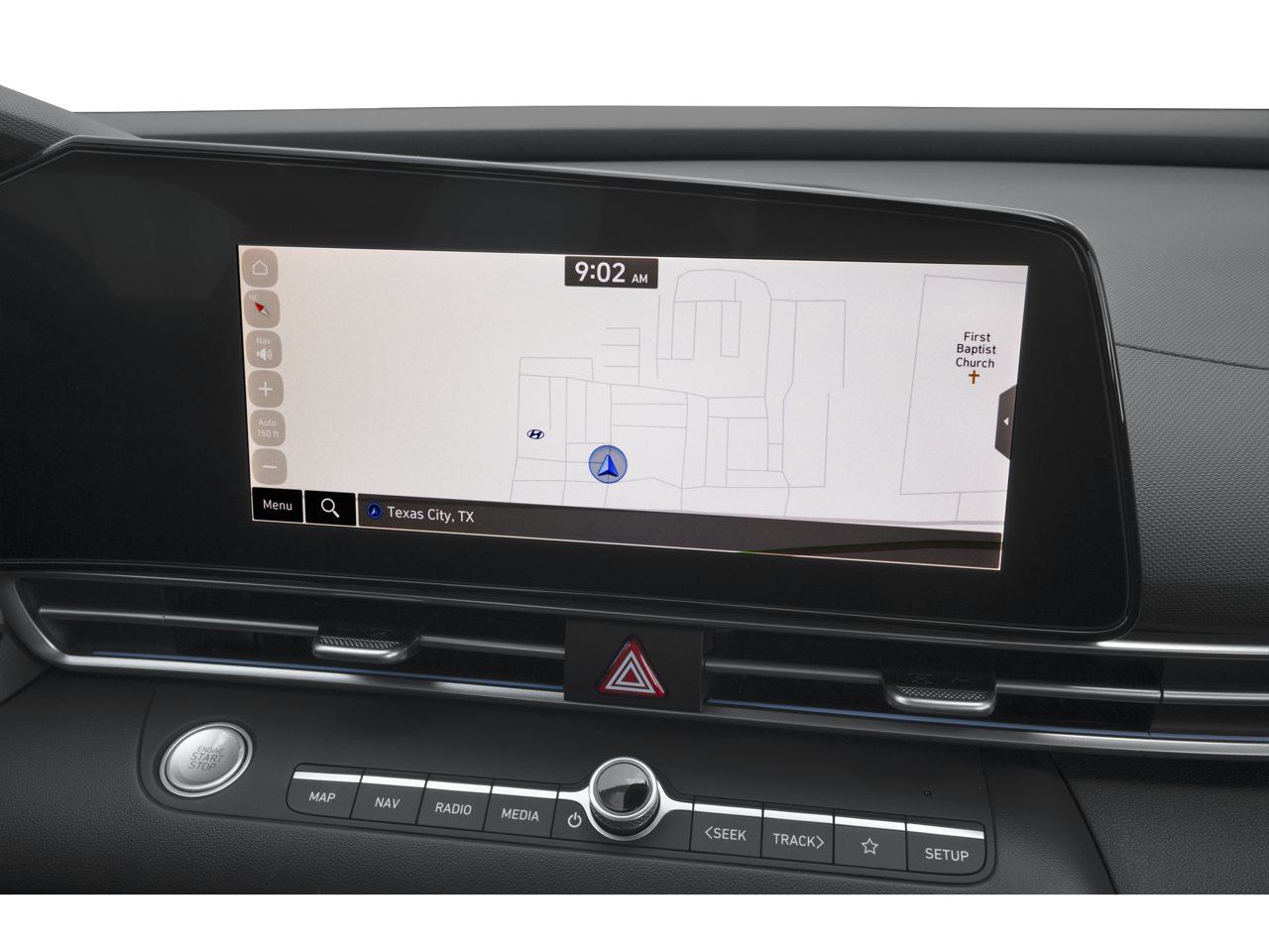 2025 Hyundai Elantra Base