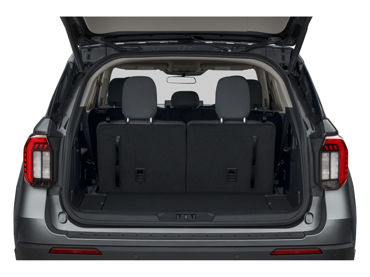 2026 Ford Explorer 4DR 4WD ACTIVE