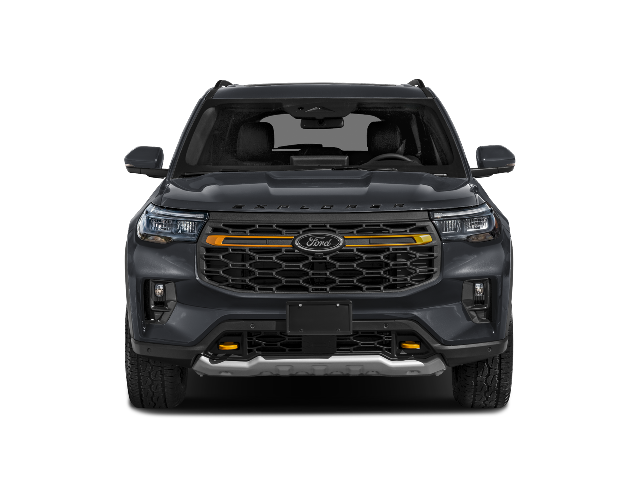2026 Ford Explorer 4DR AWD TREMOR