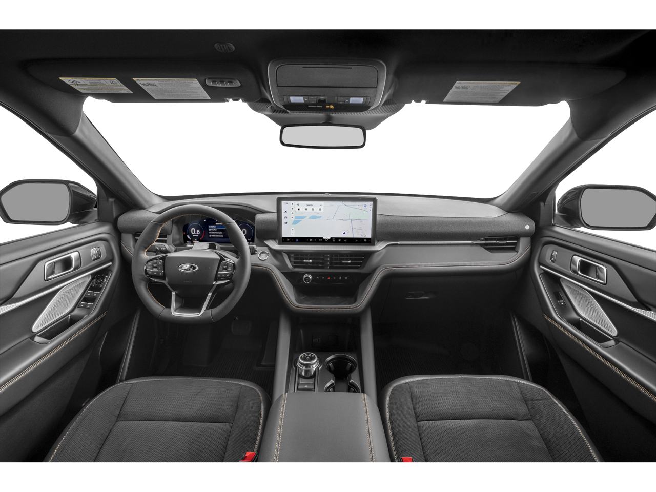 2026 Ford Explorer 4DR AWD TREMOR