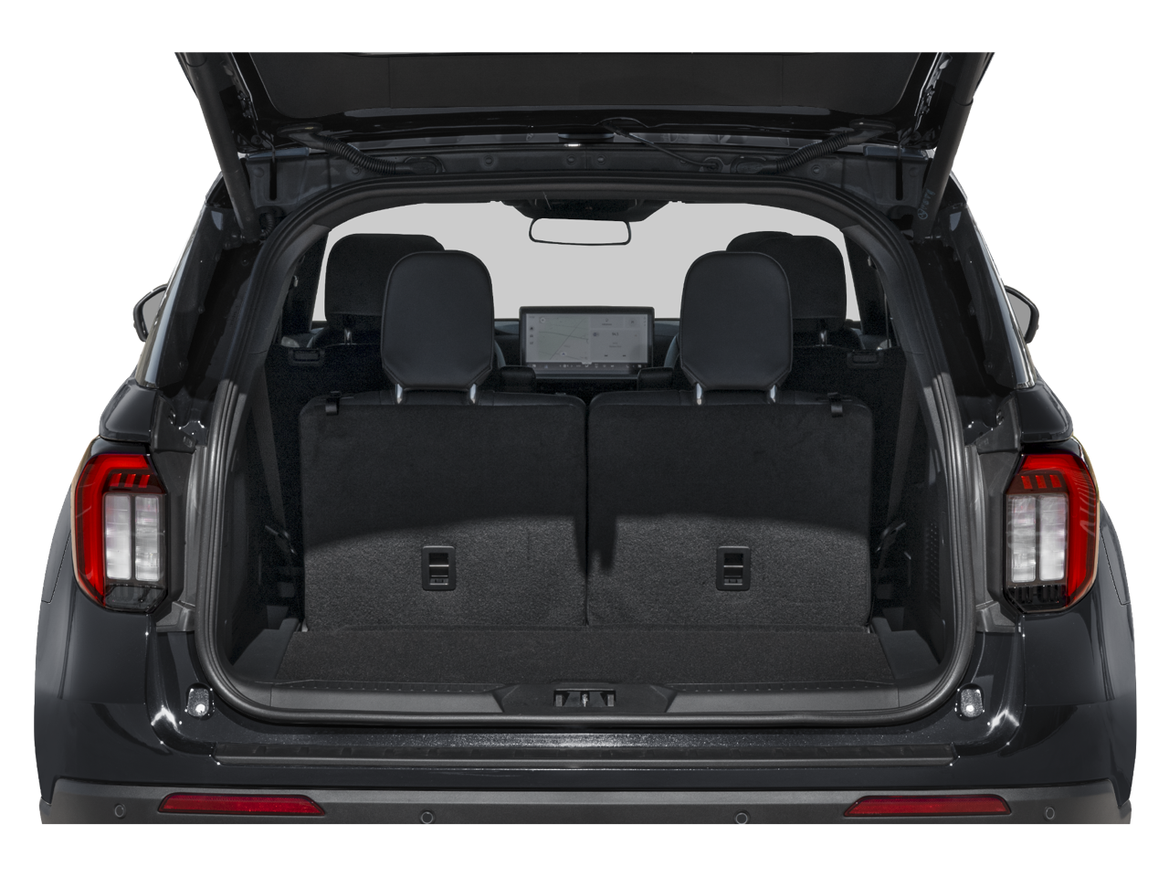 2026 Ford Explorer 4DR AWD TREMOR