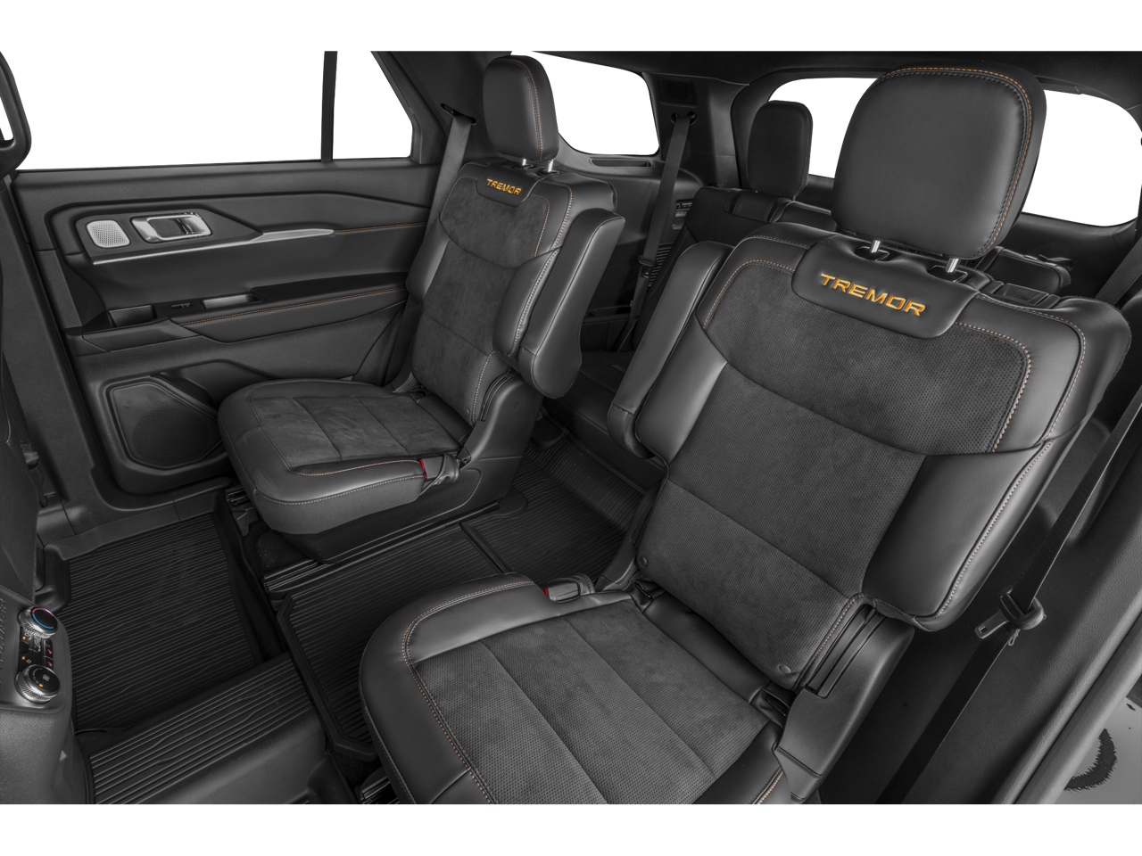 2026 Ford Explorer 4DR AWD TREMOR
