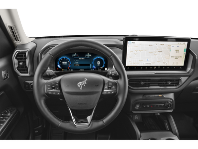2026 Ford Bronco Sport BRONCO SPT BD