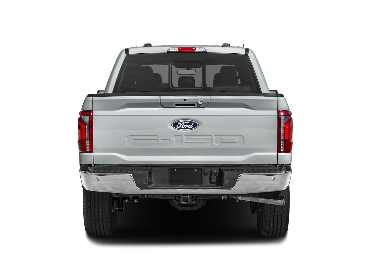 2026 Ford F-150 4X4 CREW LARIAT
