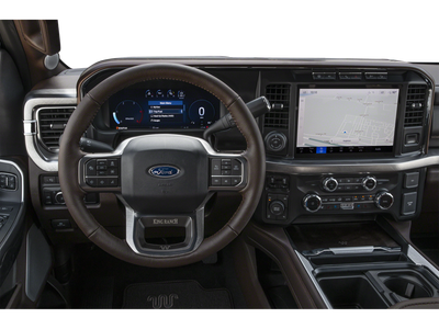 2026 Ford F-250SD F250 4X4 CREW/C