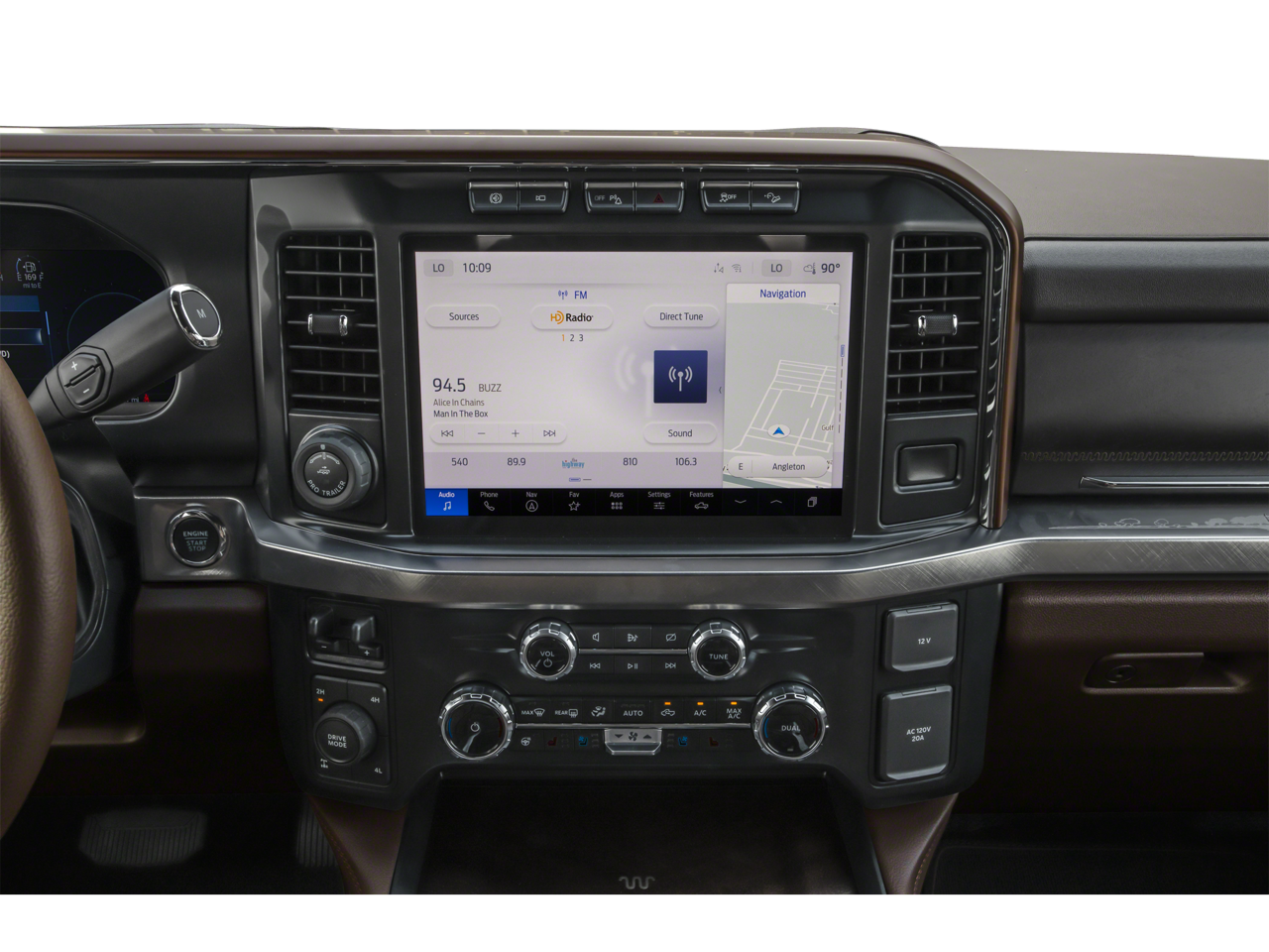 2026 Ford F-250SD F250 4X4 CREW/C