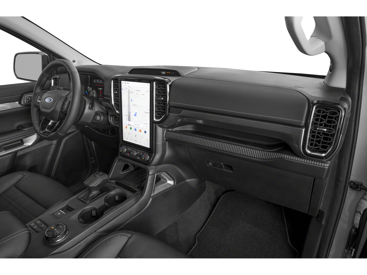2026 Ford Ranger RANGER 4X4 C/C
