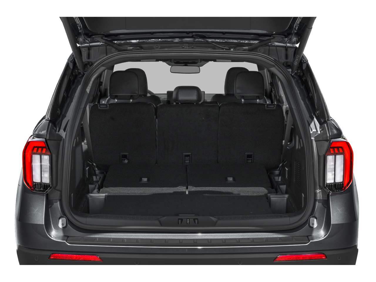 2027 Ford Explorer 4DR 4WD ST-LINE
