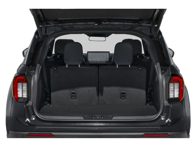 2027 Ford Explorer 4DR AWD TREMOR