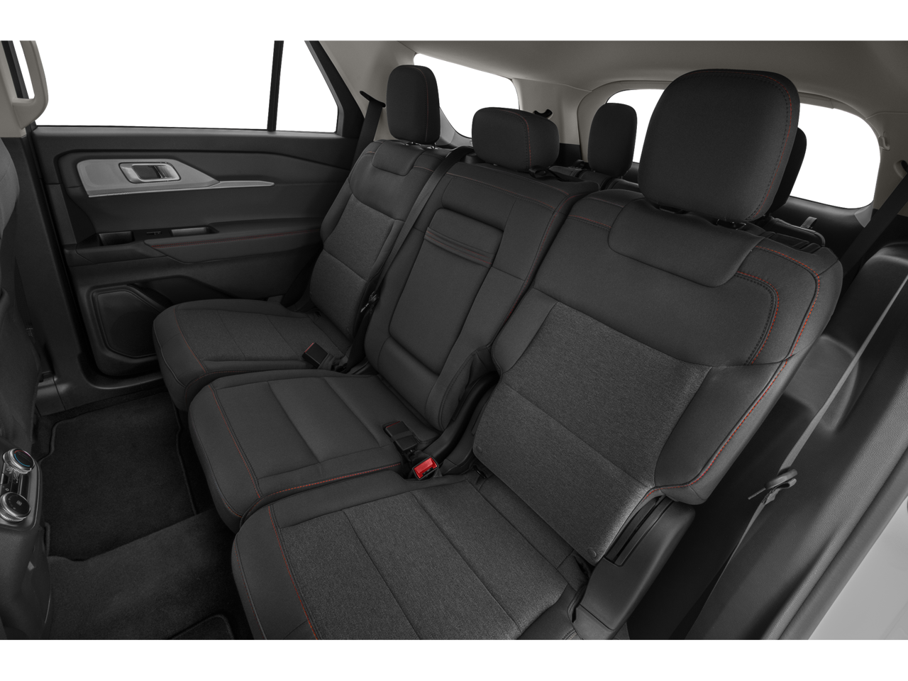 2027 Ford Explorer 4DR 4WD ACTIVE