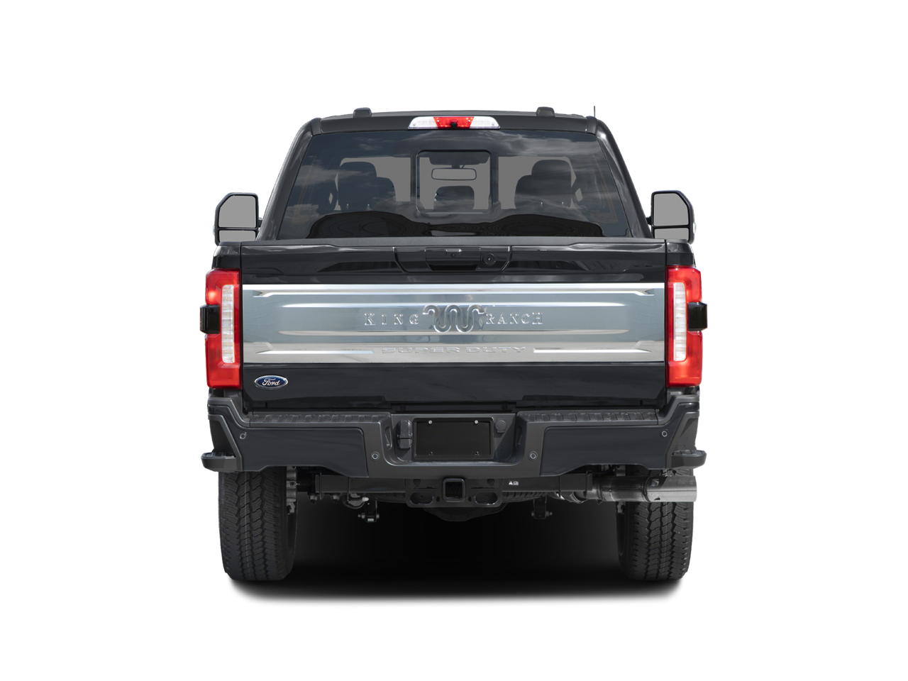 2027 Ford F-250SD F250 4X4 CREW/C