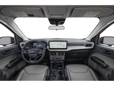 2027 Ford Maverick MAVERICK LAR AW