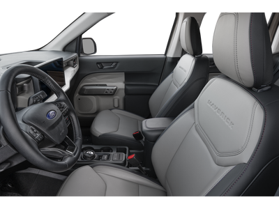 2027 Ford Maverick MAVERICK LAR AW