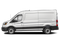 2027 Ford Transit Cargo Van T-150 148" Med Rf 8800 GVWR RWD