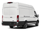 2027 Ford Transit Cargo Van T-250 148" Hi Rf 9150 GVWR AWD