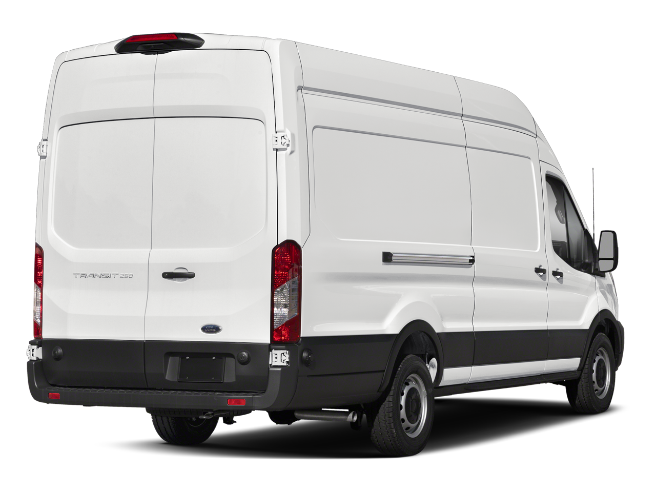 2027 Ford Transit Cargo Van T-350 148" Hi Rf 9500 GVWR RWD