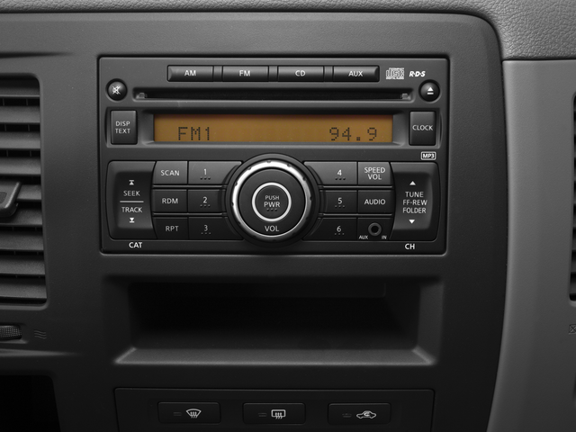 2017 Nissan NV3500HD SL