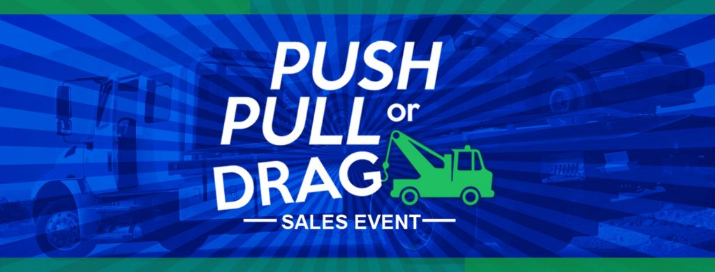 Push, Pull, Or Drag Sales Event in Cincinnati, OH - Beechmont Ford