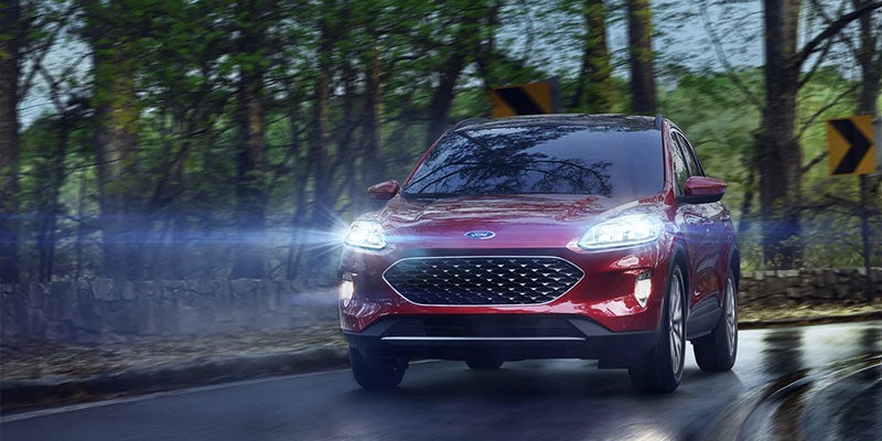 2021 Ford Escape in Cincinnati, OH - Beechmont Ford