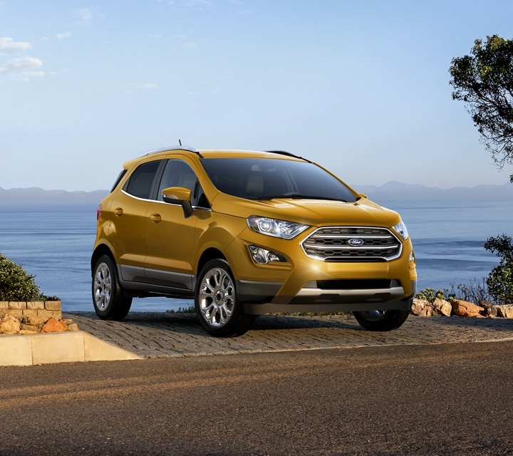 2022 Ford EcoSport for Sale in Cincinnati, OH - Beechmont Ford