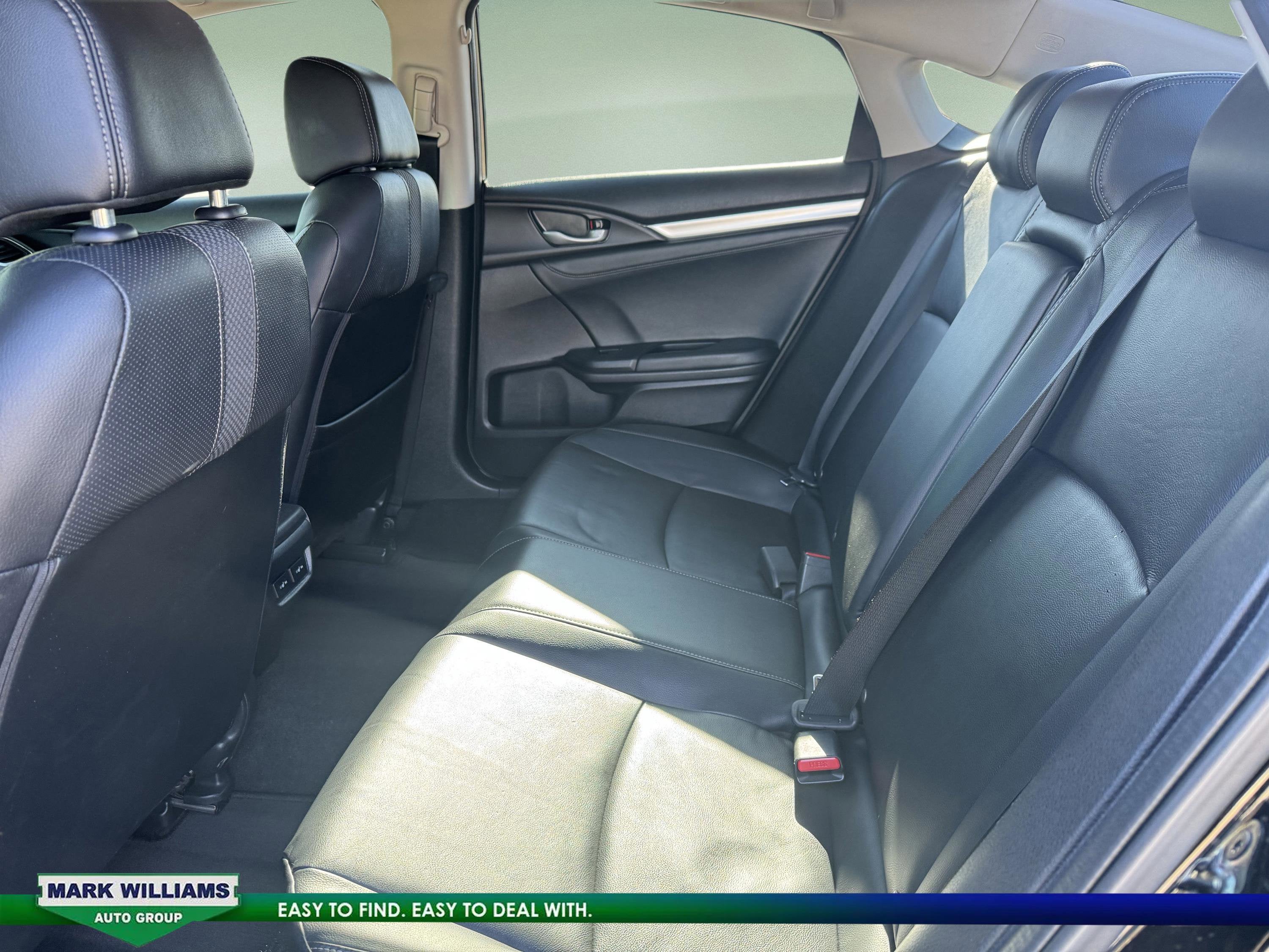 2020 Honda Civic Touring