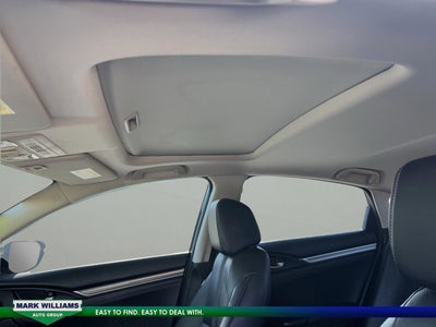 2020 Honda Civic Touring