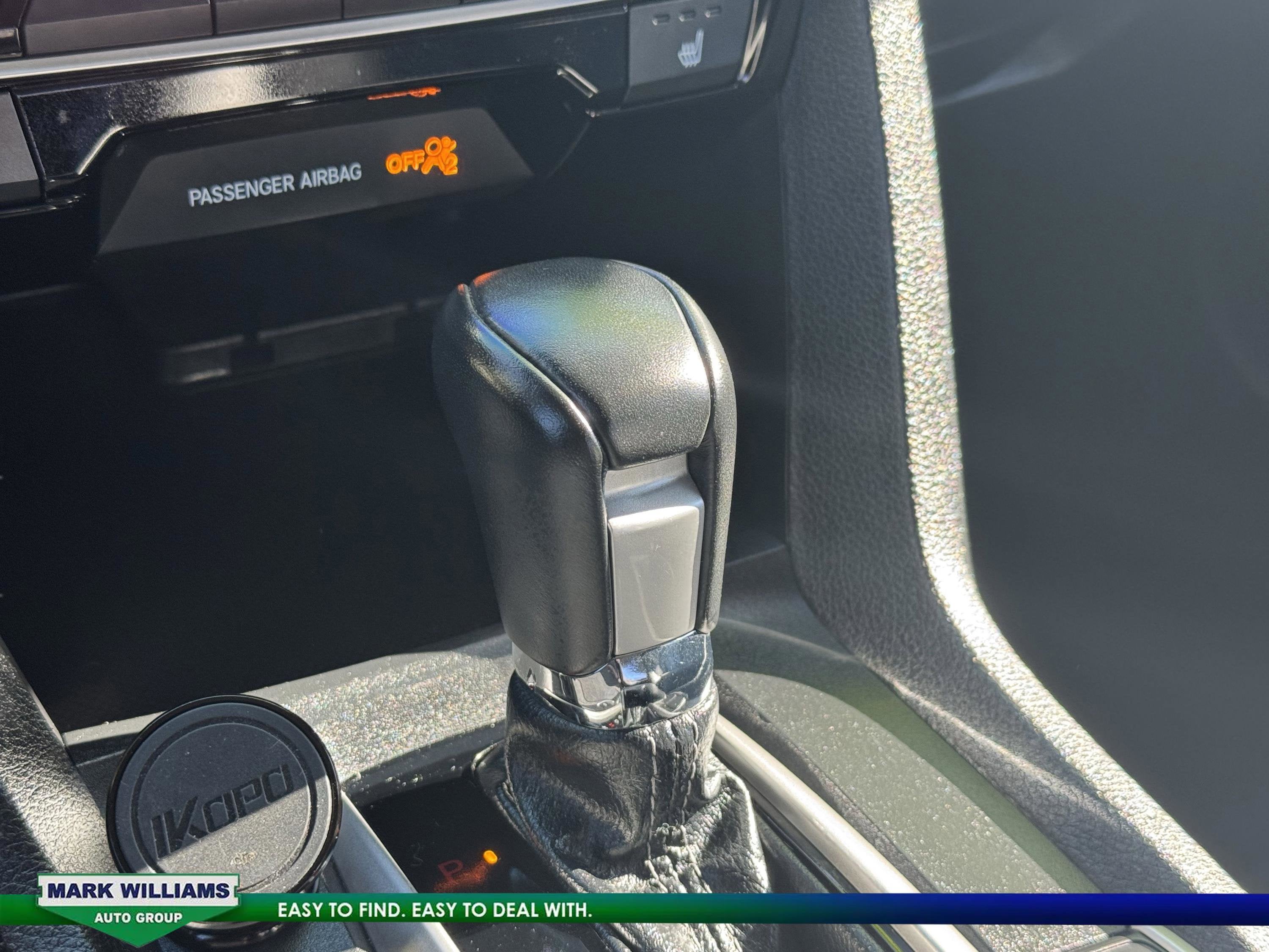 2020 Honda Civic Touring