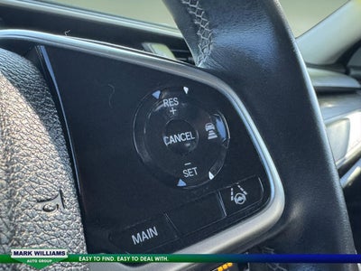 2020 Honda Civic Touring