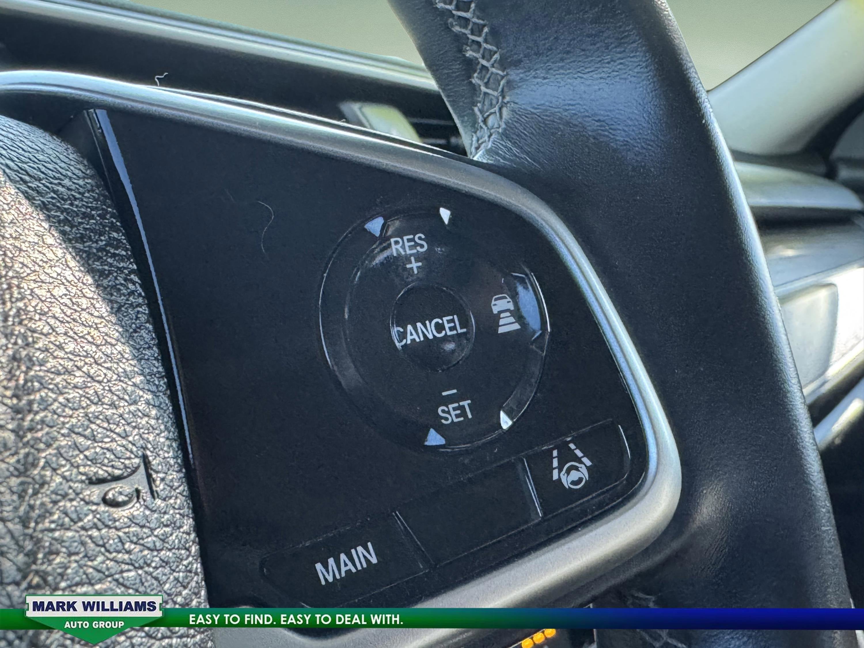 2020 Honda Civic Touring