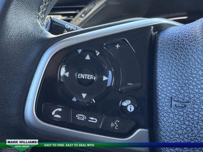 2020 Honda Civic Touring