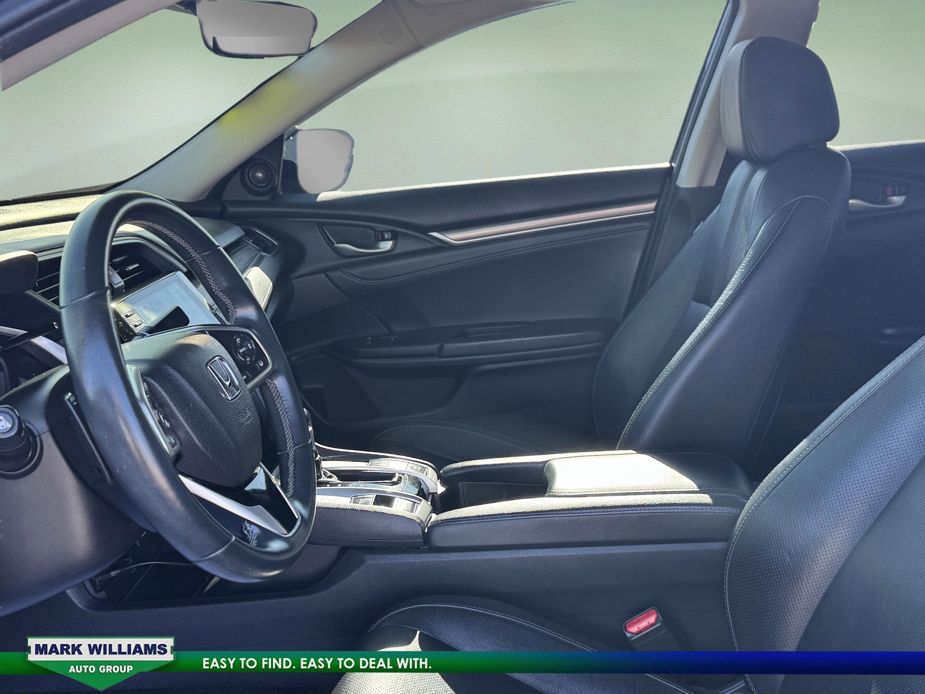 2020 Honda Civic Touring