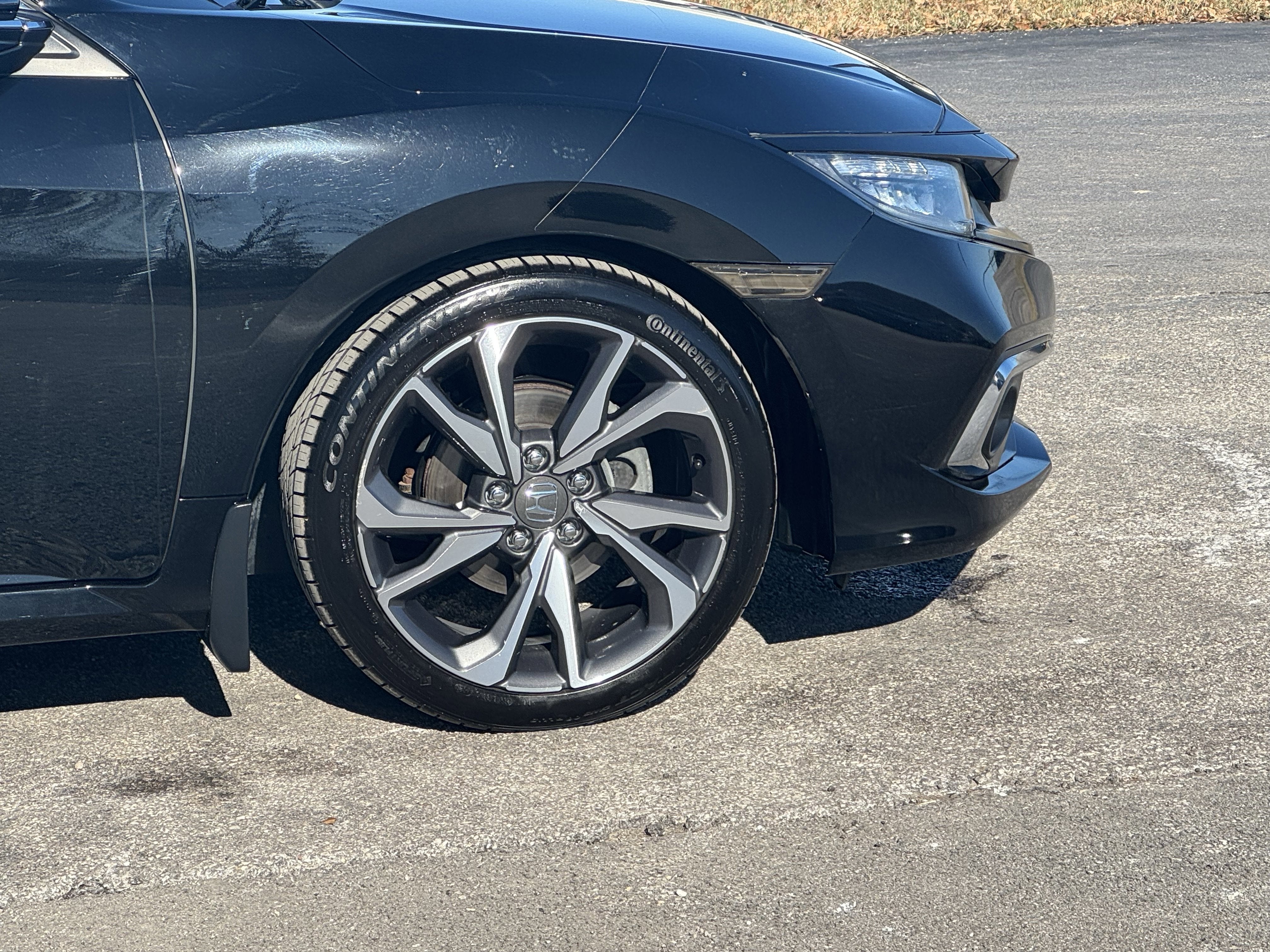 2020 Honda Civic Touring