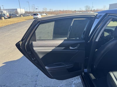 2020 Honda Civic Touring