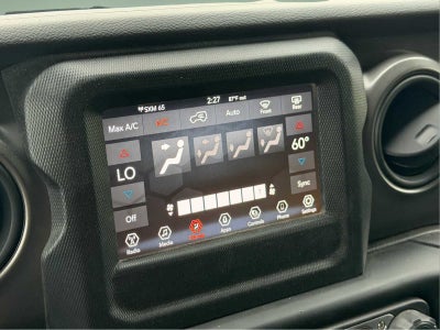 2022 Jeep Wrangler Sport S
