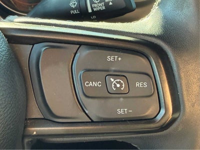 2023 Jeep Wrangler Willys