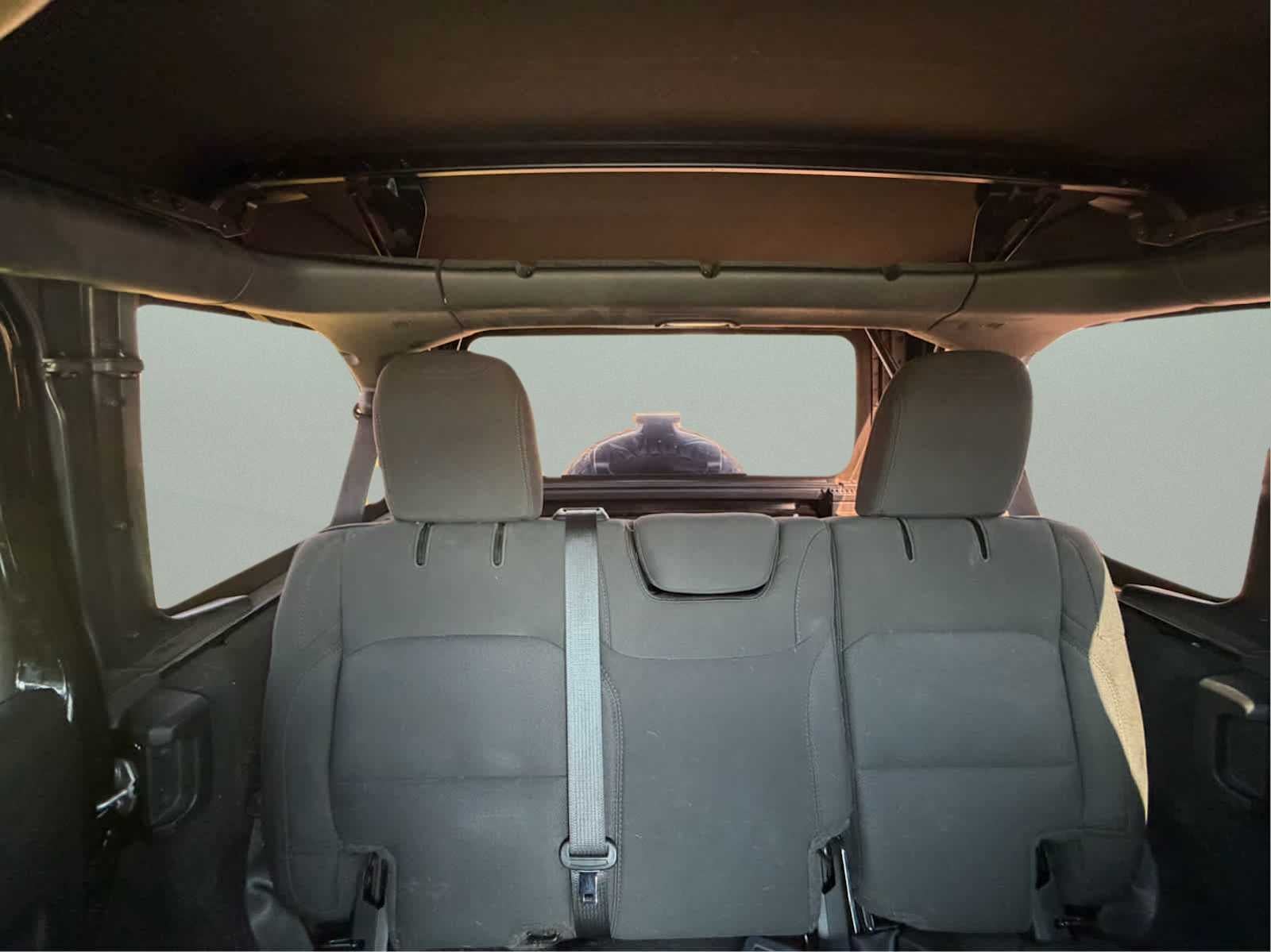 2023 Jeep Wrangler Willys